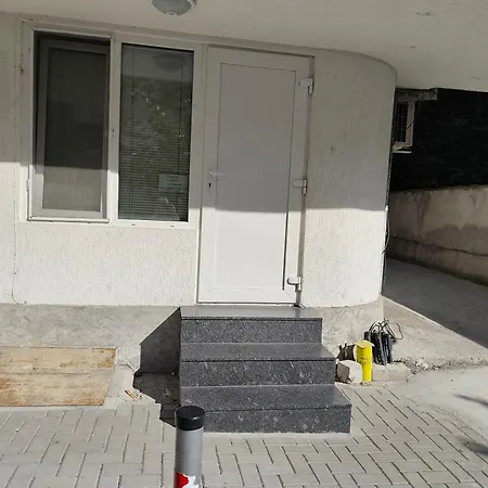студио за двама в центъра на град Διαμέρισμα